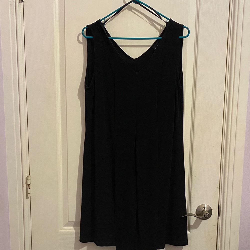 Enfocus Studio Classic Black Dress - Picture 4 of 7